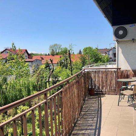 Apartamenty Lagiewniki คราคูฟ ภายนอก รูปภาพ
