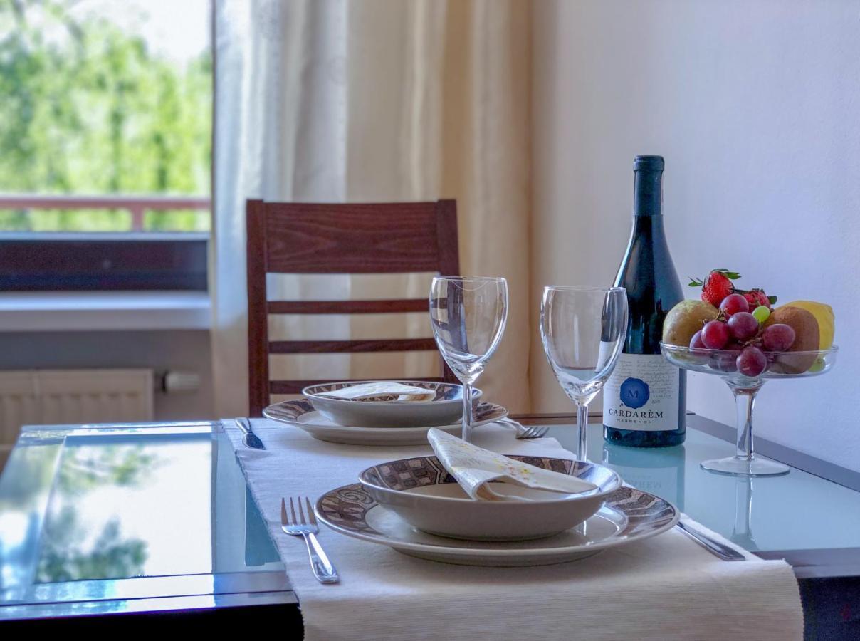 Apartamenty Lagiewniki คราคูฟ ภายนอก รูปภาพ