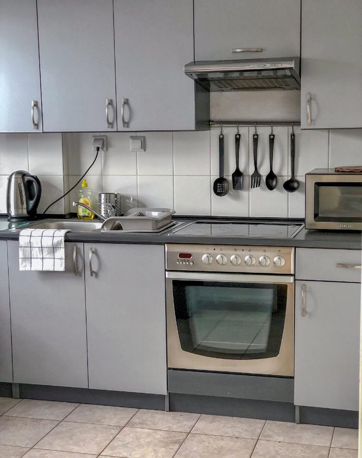 Apartamenty Lagiewniki คราคูฟ ภายนอก รูปภาพ