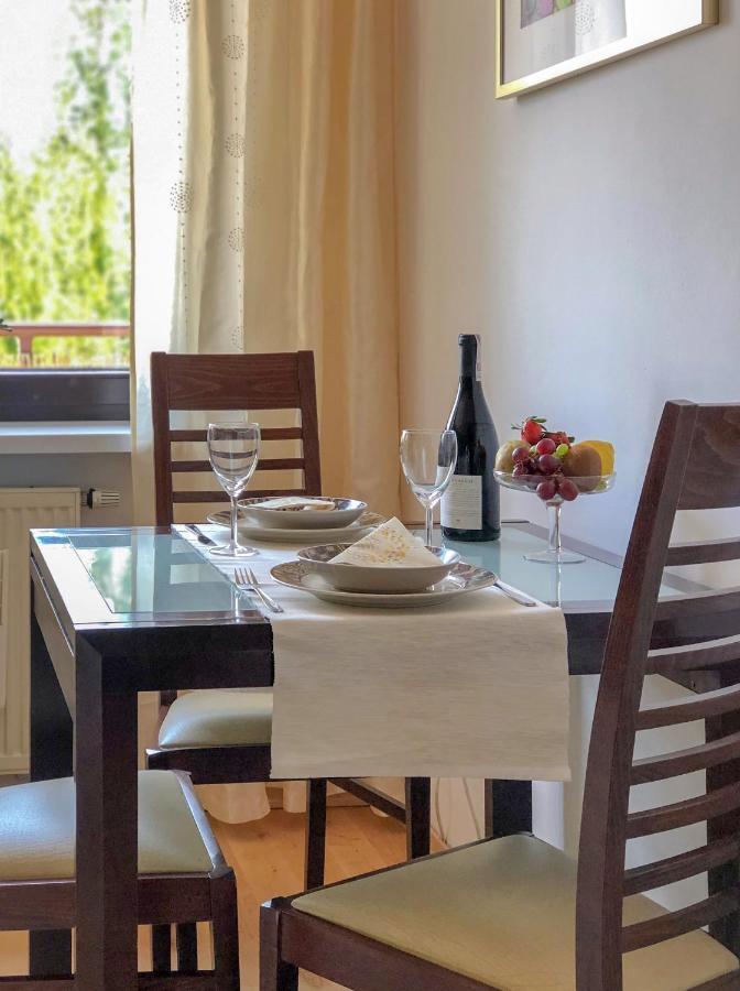 Apartamenty Lagiewniki คราคูฟ ภายนอก รูปภาพ