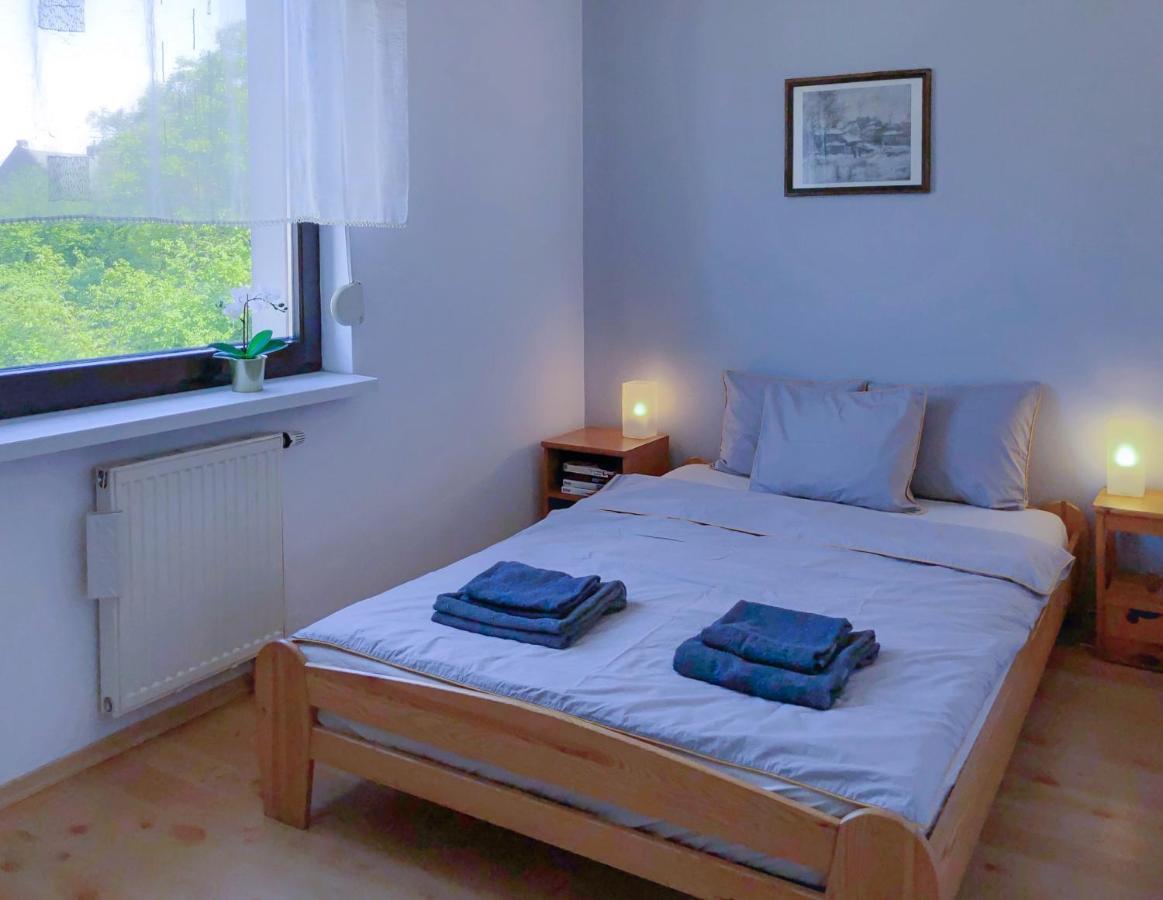 Apartamenty Lagiewniki คราคูฟ ภายนอก รูปภาพ