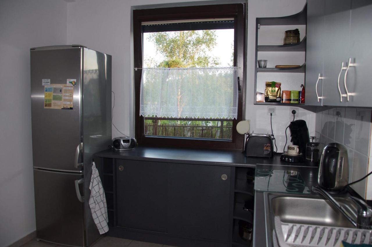 Apartamenty Lagiewniki คราคูฟ ภายนอก รูปภาพ