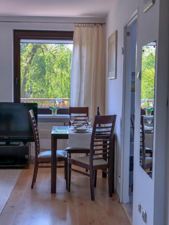 Apartamenty Lagiewniki คราคูฟ ภายนอก รูปภาพ