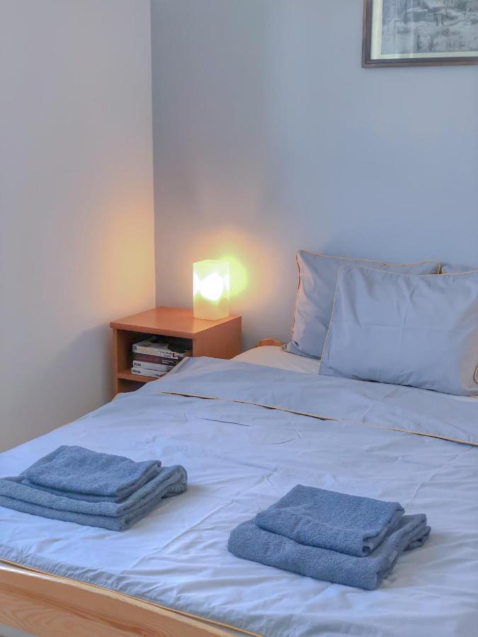 Apartamenty Lagiewniki คราคูฟ ภายนอก รูปภาพ
