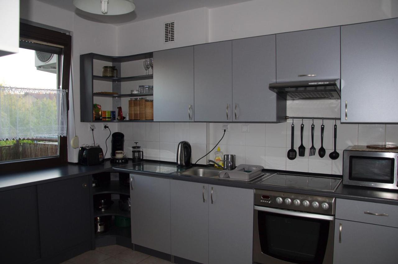 Apartamenty Lagiewniki คราคูฟ ภายนอก รูปภาพ